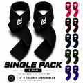 Straps para Gym  | Lifting Straps Single Pack – 1 Par