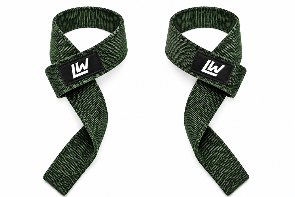 Lifting Straps | Duo Pack – 2 Pares