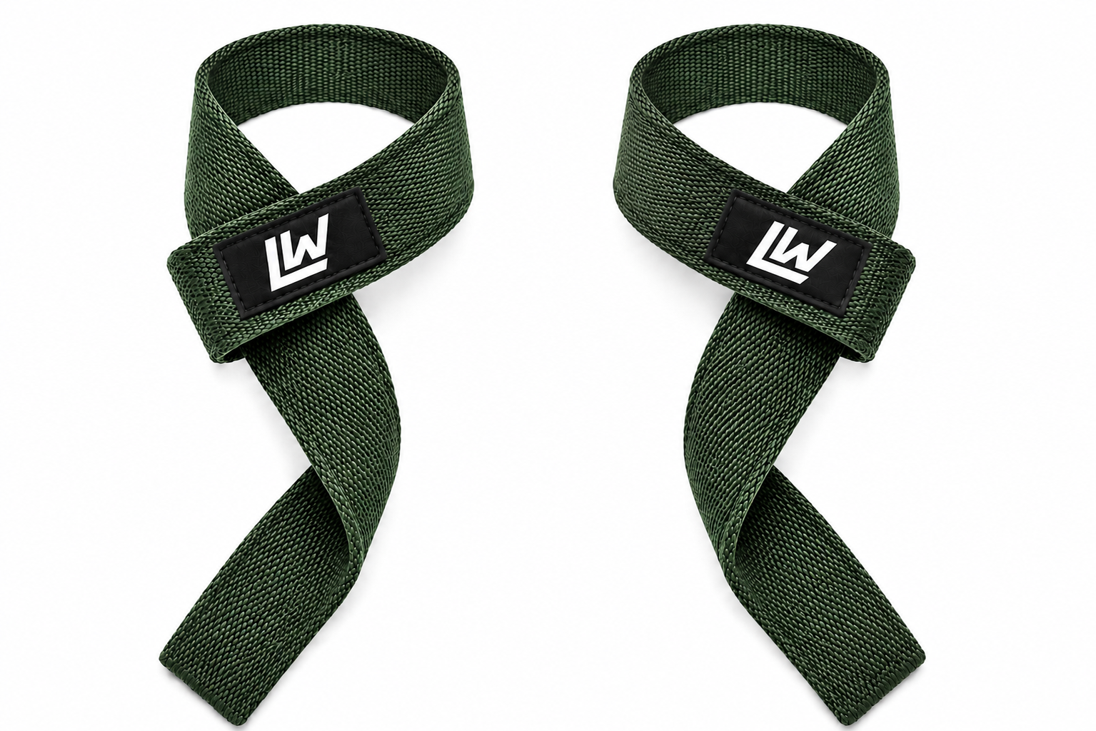 Lifting Straps | Duo Pack – 2 Pares