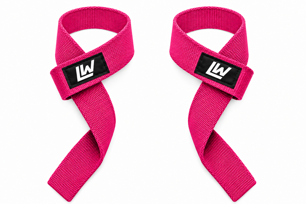 Lifting Straps | Duo Pack – 2 Pares